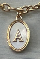 Initial Necklace