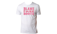 Blame it on my… Tee