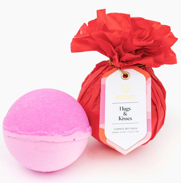 Hugs & Kisses Bath Balm