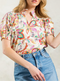 Flower Power Top