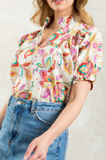 Flower Power Top