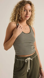 Essy Stripe Top