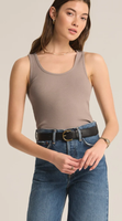 Essy Rib Top