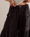 Last Word Parachute Pants