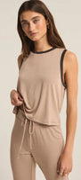 Warmer Days Ringer Tank