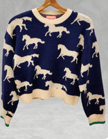 Horsin Sweater