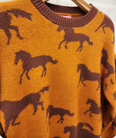 Horsin Sweater