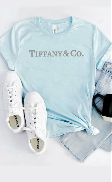Tiffany Graphic Tee