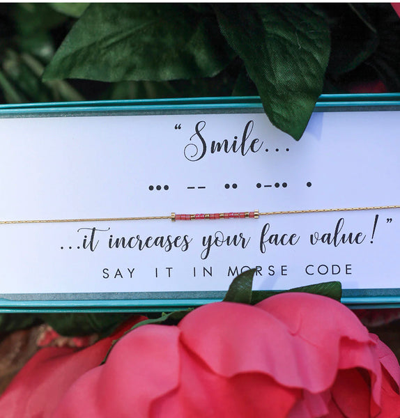 Smile Necklace