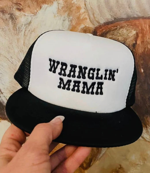 Wranglin' Mama Hat