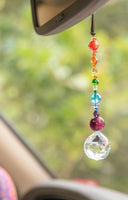 Crystal Sun Catchers