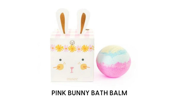 Bunny Boxed Bath Balm