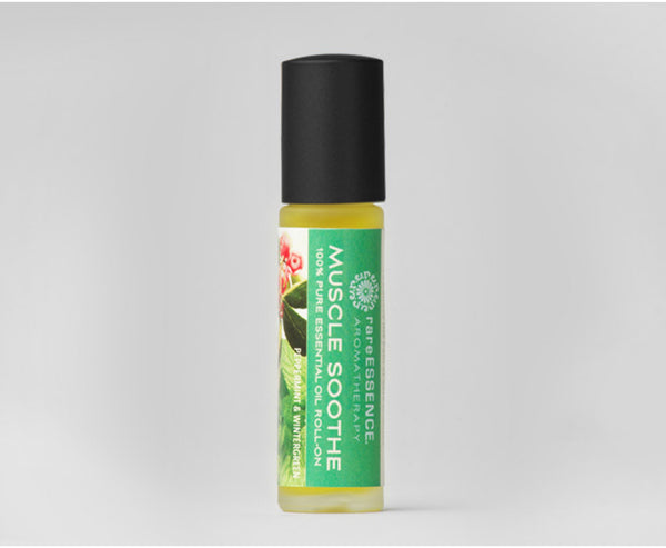 Muscle Soothe Roll-On Aromatherapy