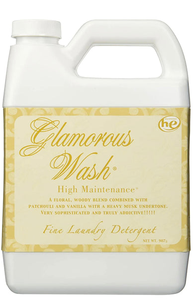 Tyler Glamorous Wash - High Maintenance