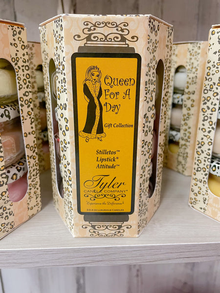 Tyler Queen For A Day Gift Set